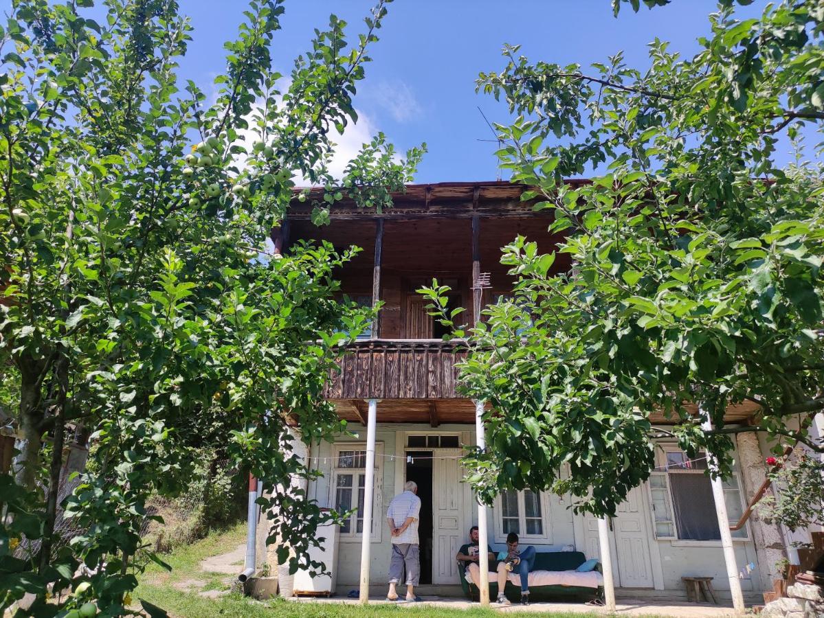 Racha Chogovadze'S Guest House Ambrolauri Exteriér fotografie